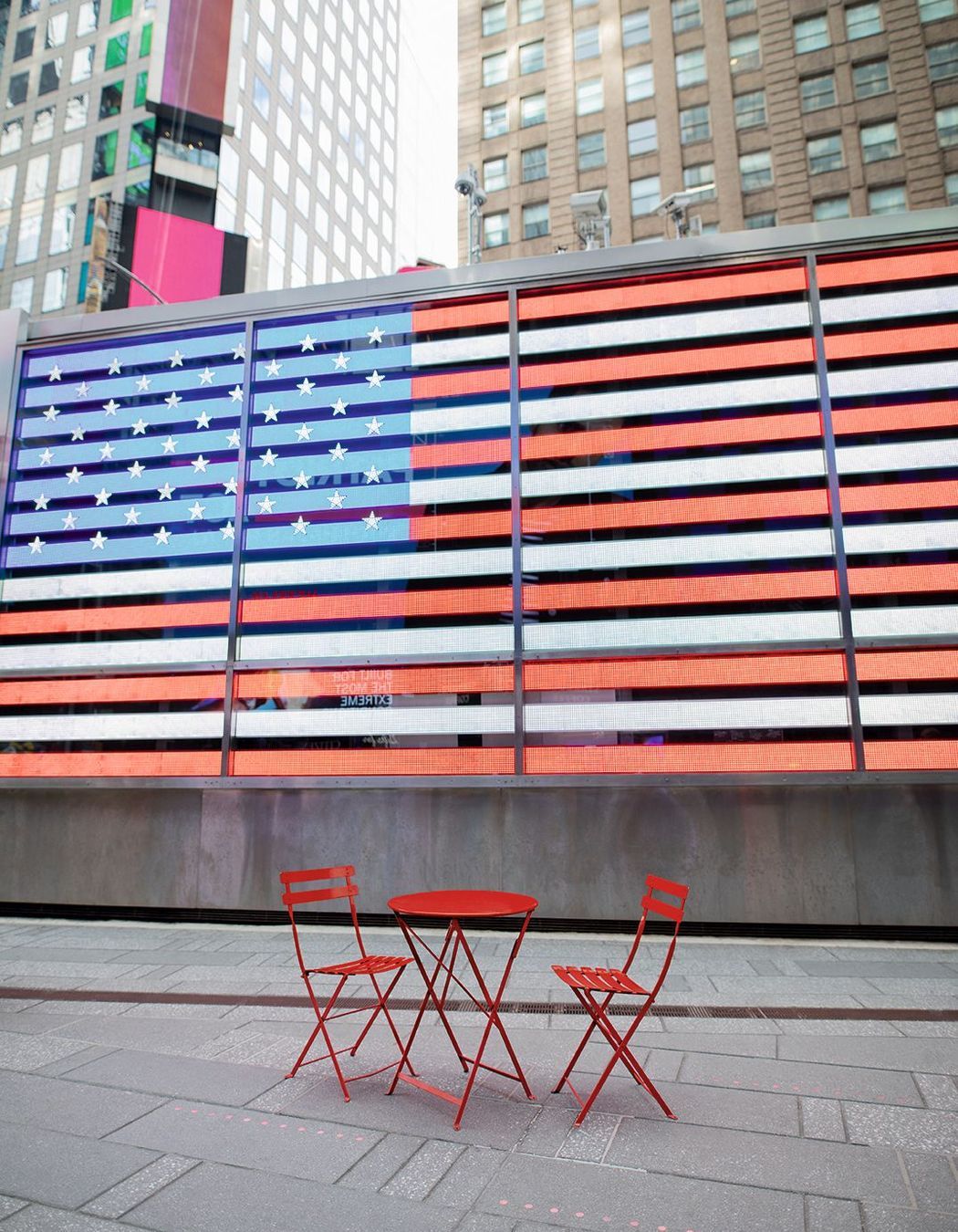 New York State of Mind