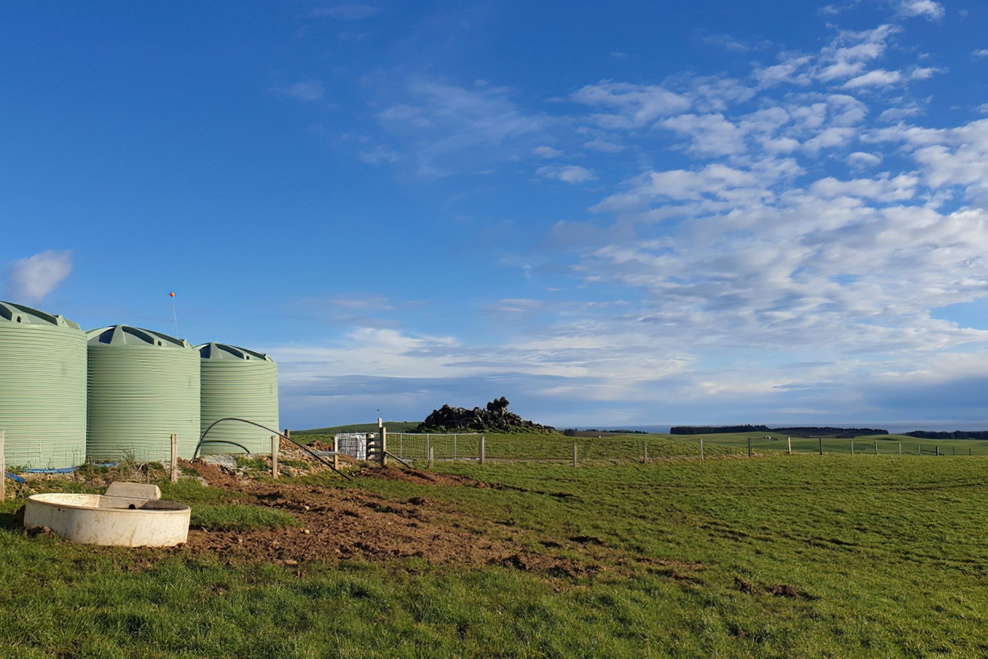Aurora Farms Water Supply