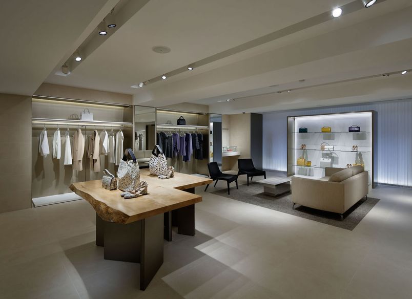 Ginza Tokyo - Retail