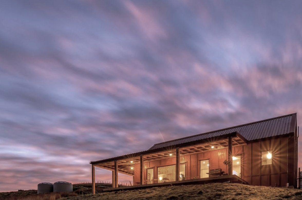 Our Active Role In A Passive Home