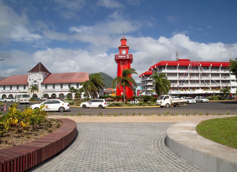 Horizon International goes Pacific