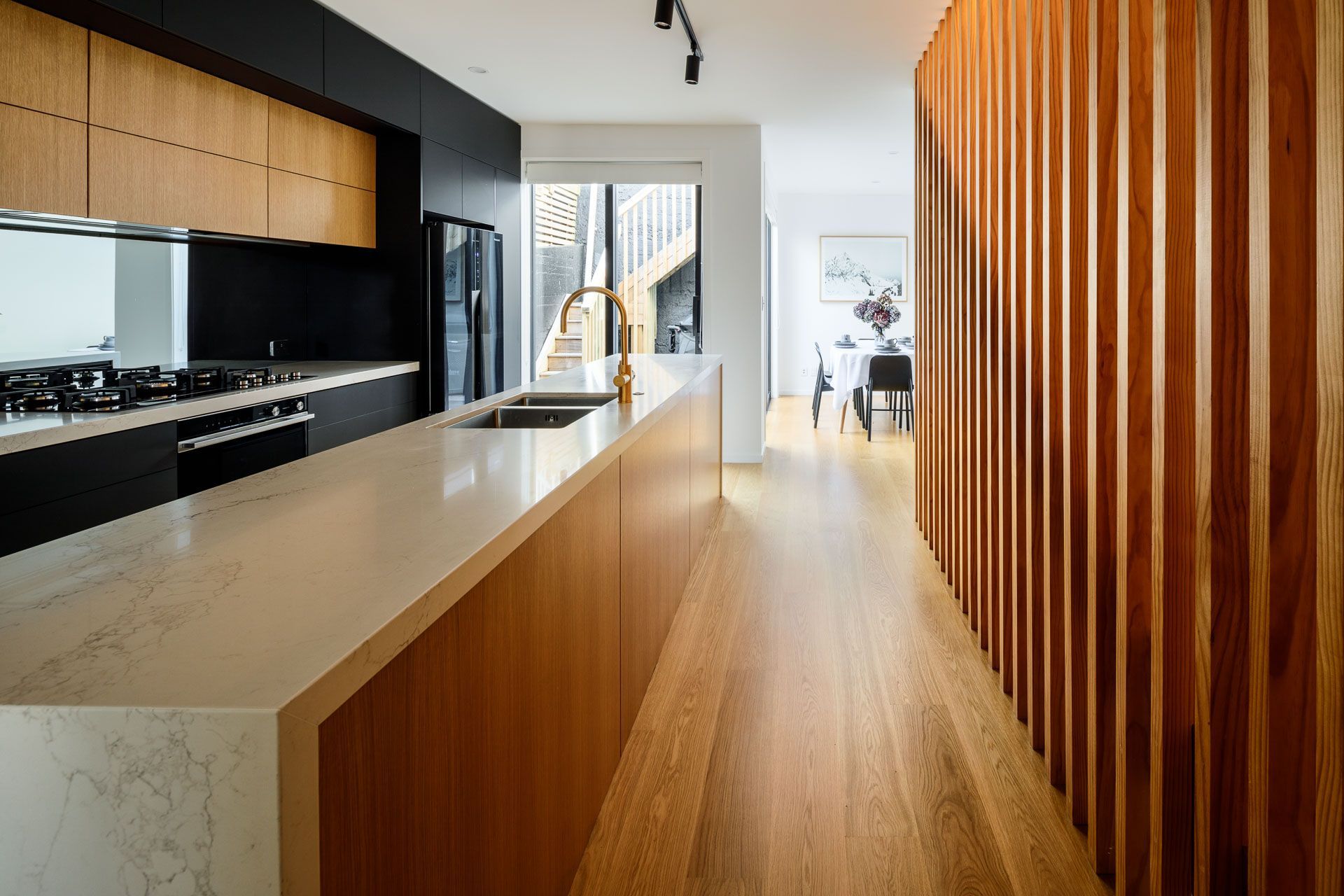 Mt Victoria renovation