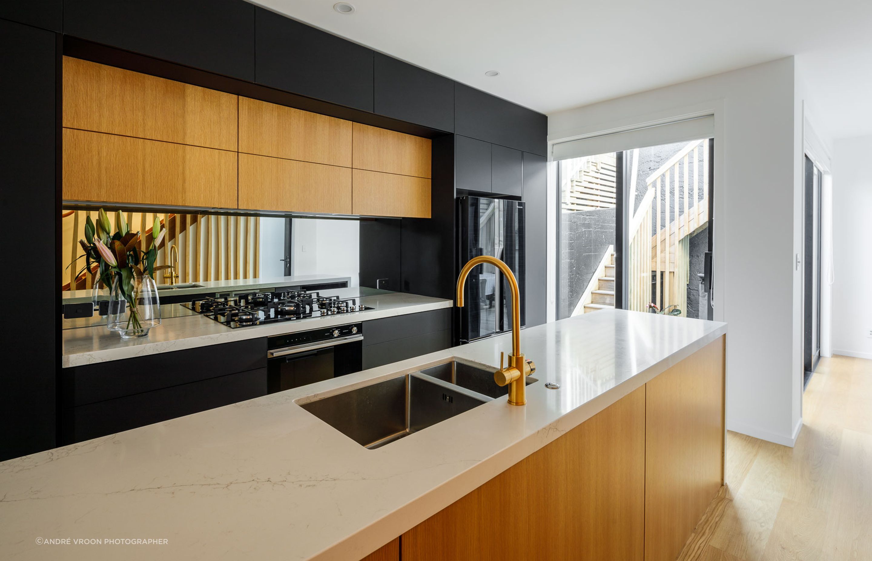 Mt Victoria renovation