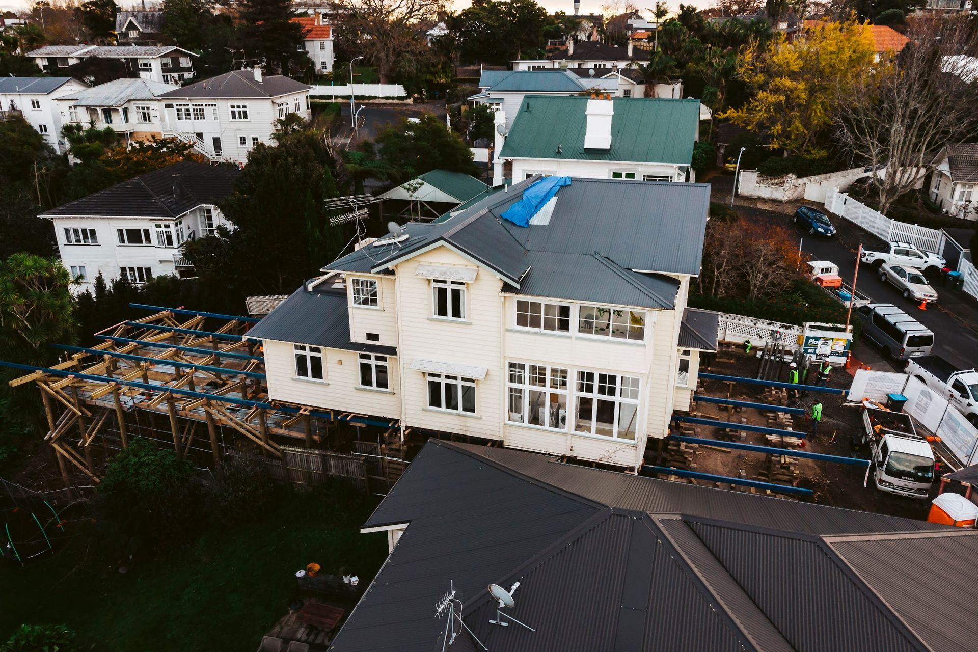 Parnell Heritage (In Progress)
