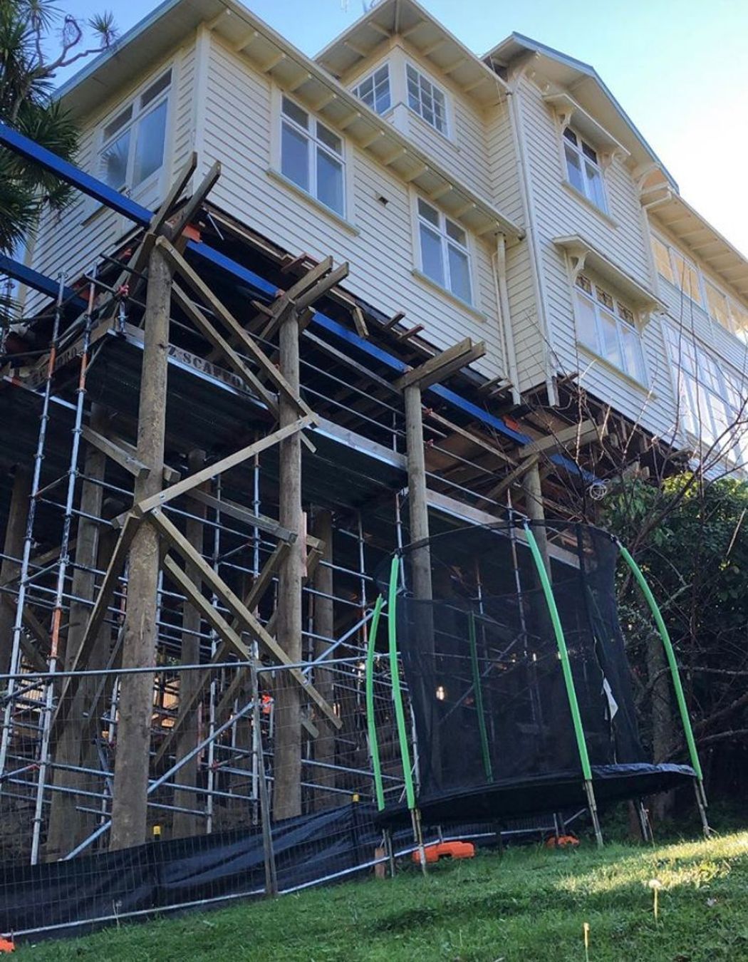 Parnell Heritage (In Progress)
