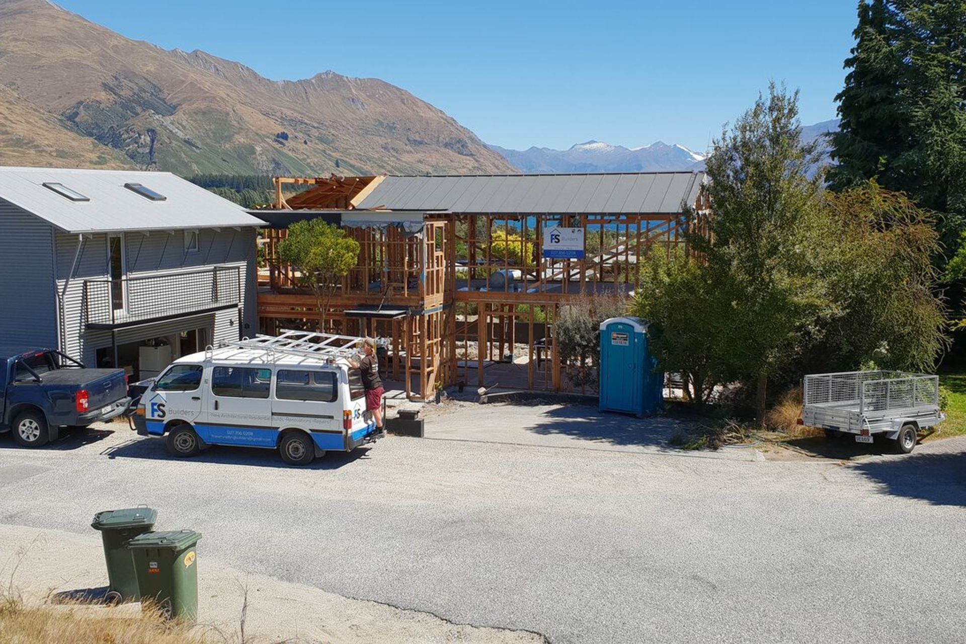 Youghal Street, Wanaka