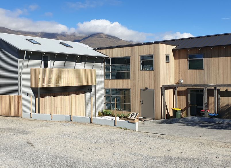 Youghal Street, Wanaka