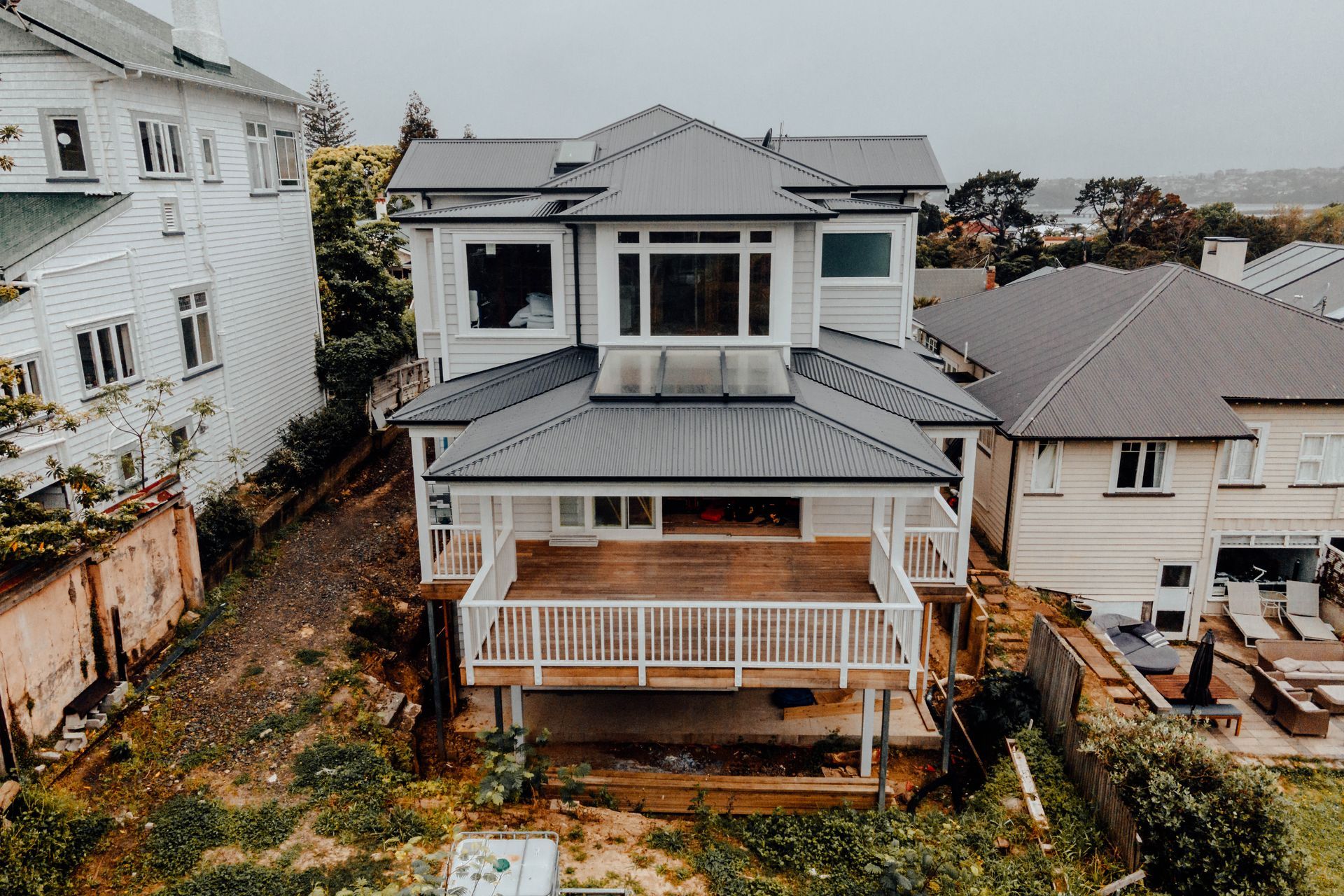 Parnell Heritage (In Progress)
