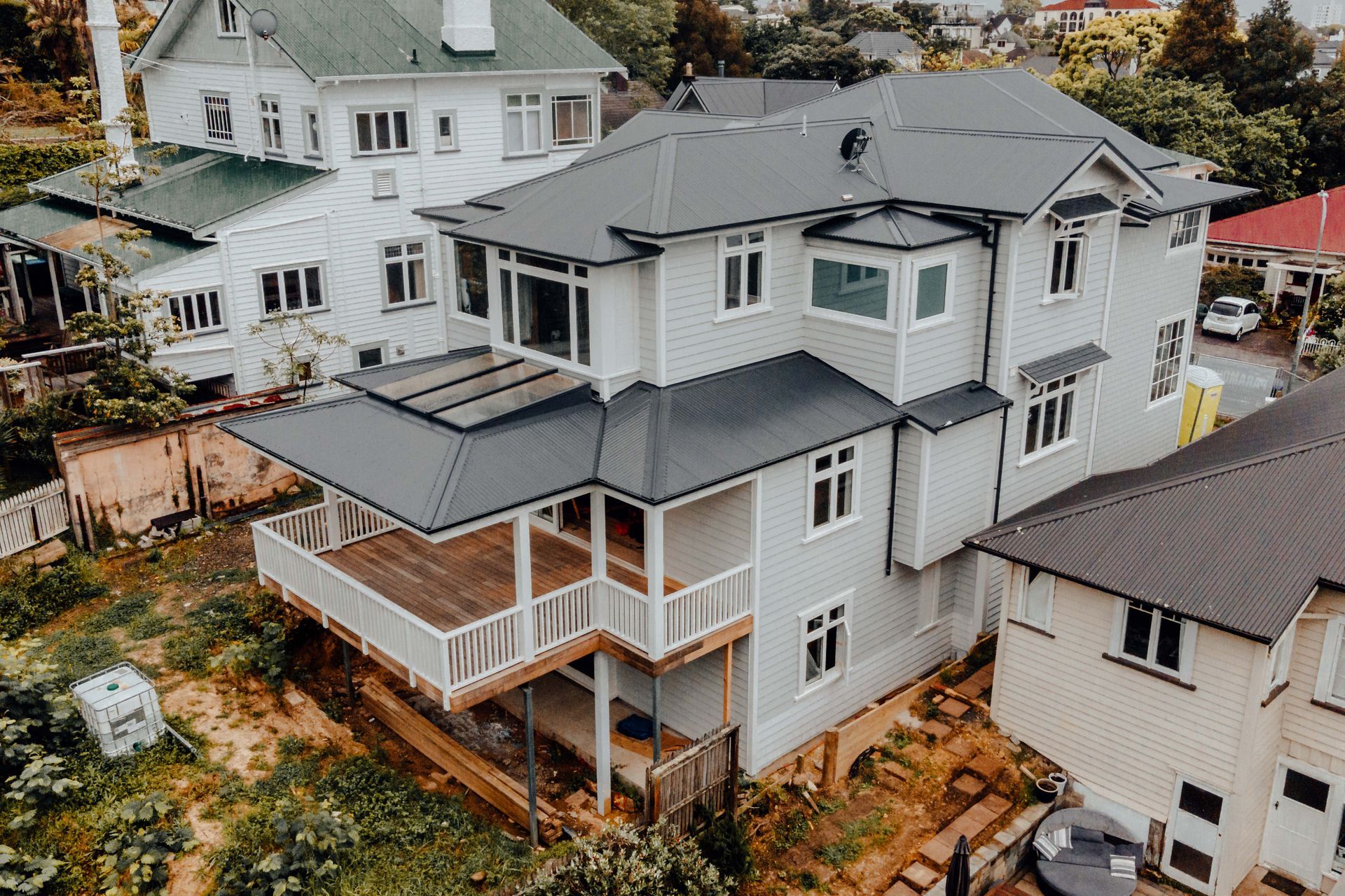 Parnell Heritage (In Progress)
