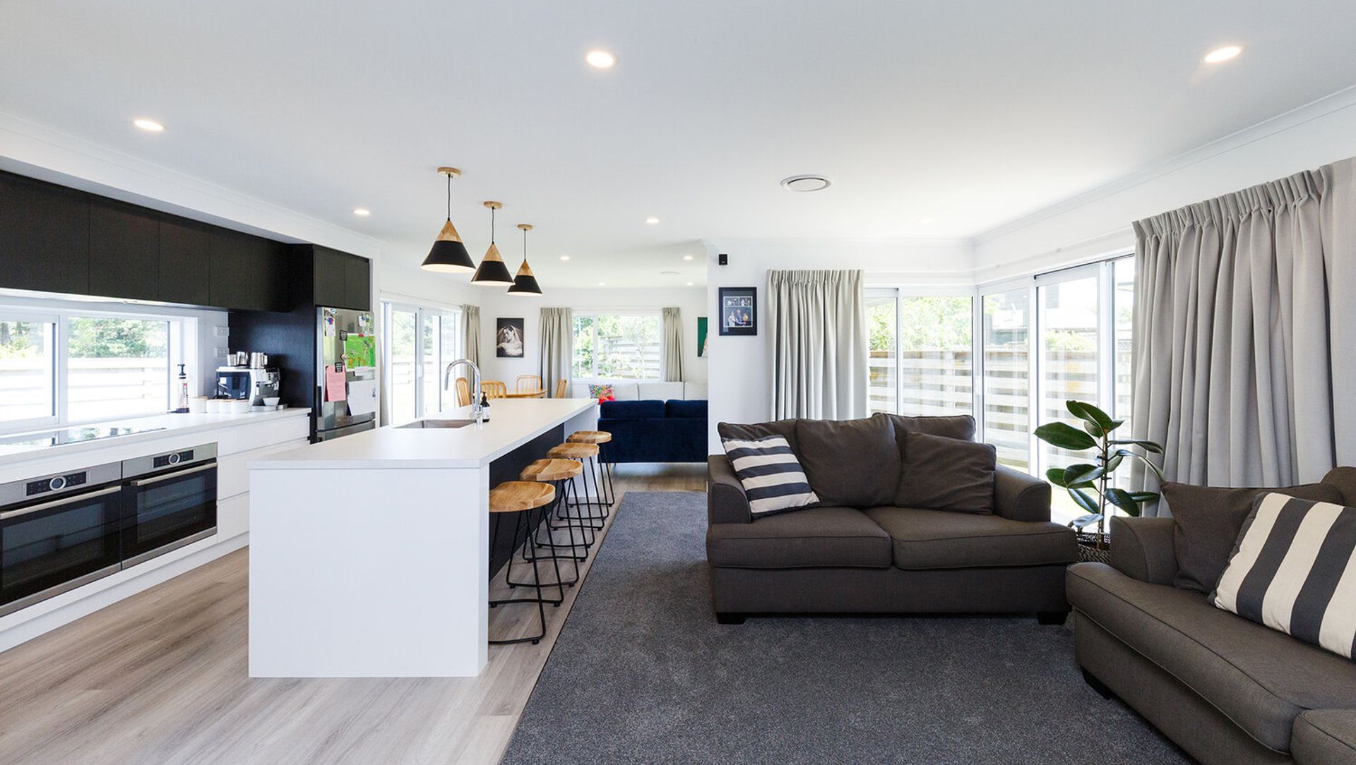 Ruamahanga Crescent banner