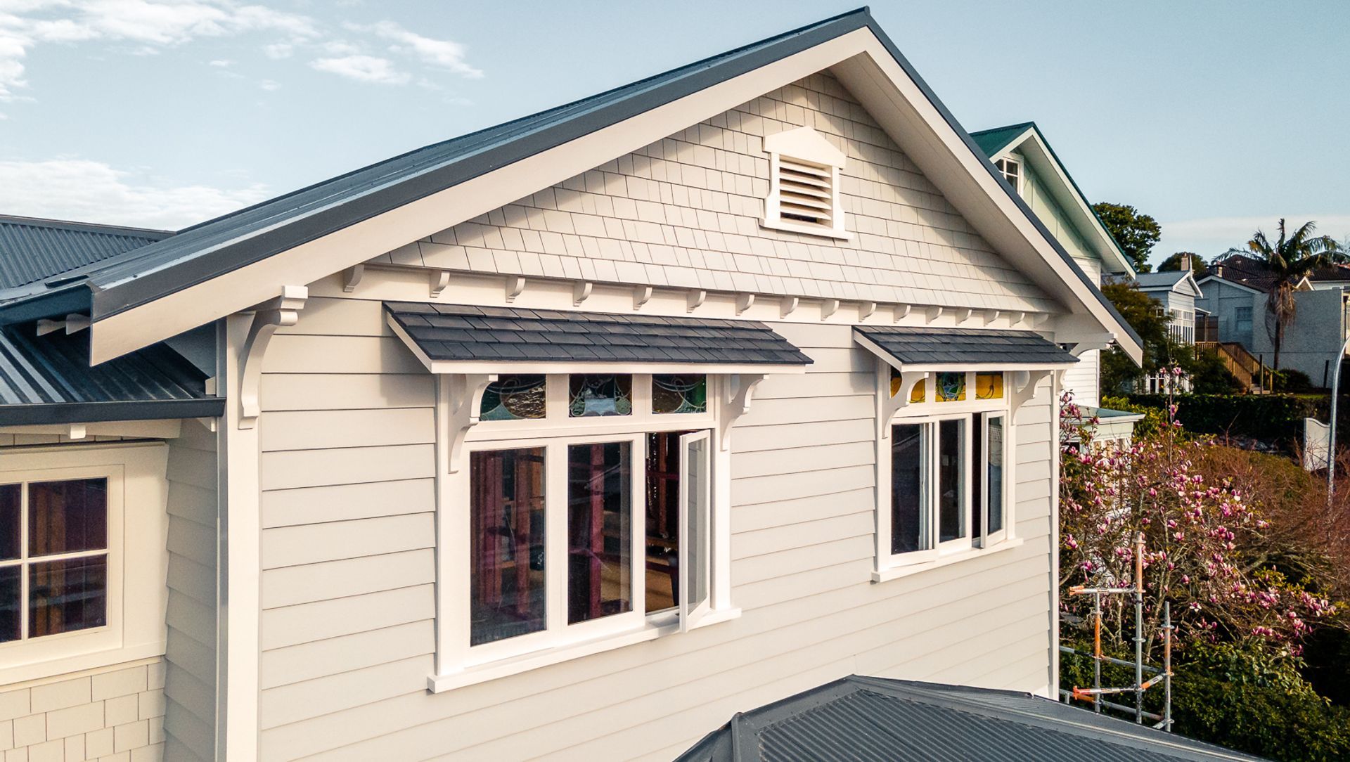 Parnell Heritage  banner