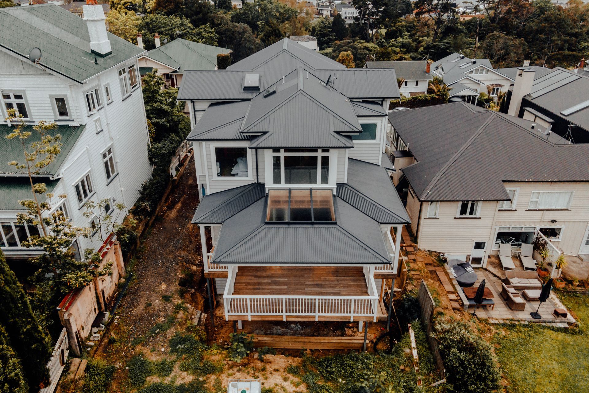 Parnell Heritage (In Progress)
