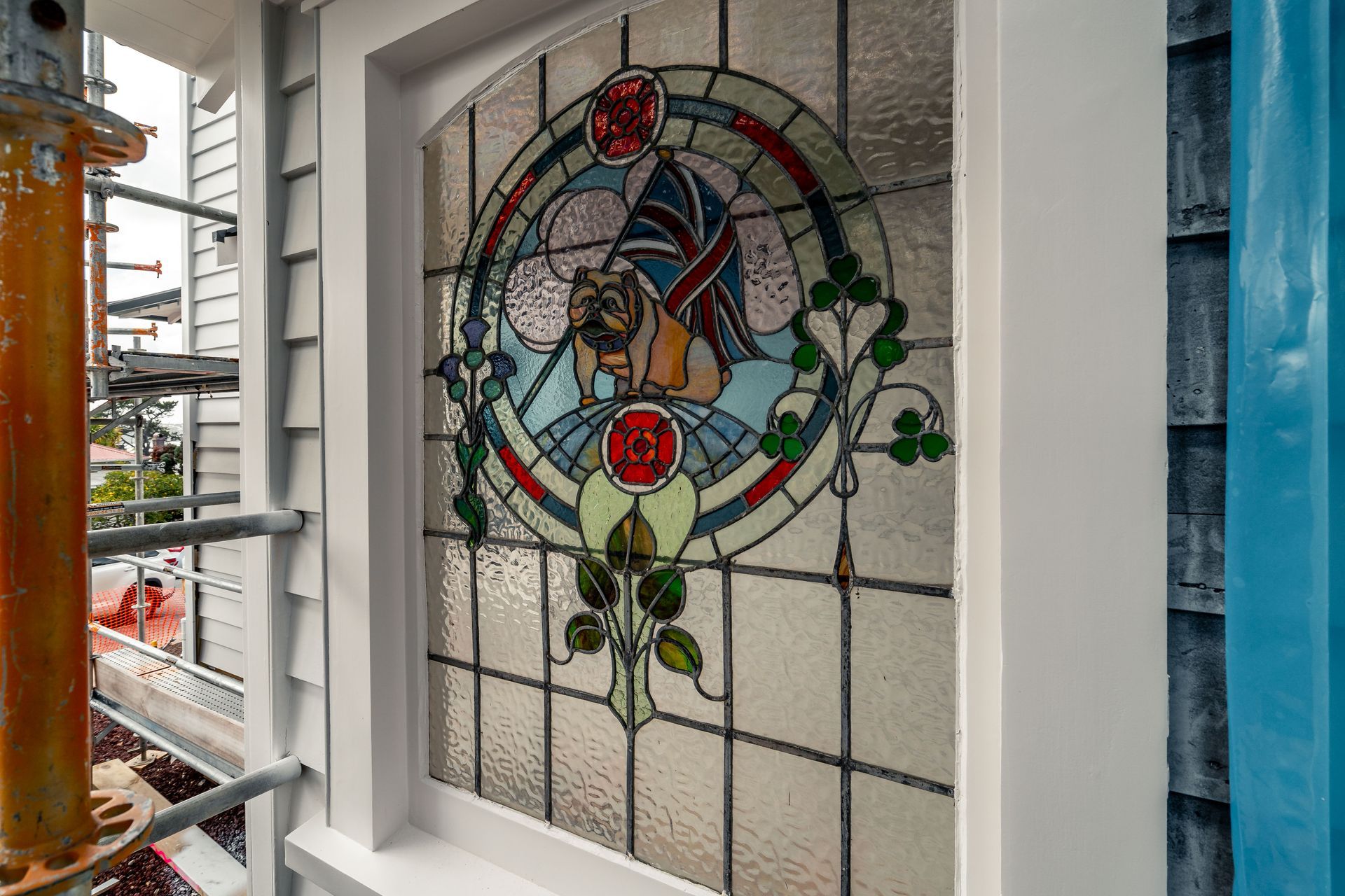 Parnell Heritage (In Progress)
