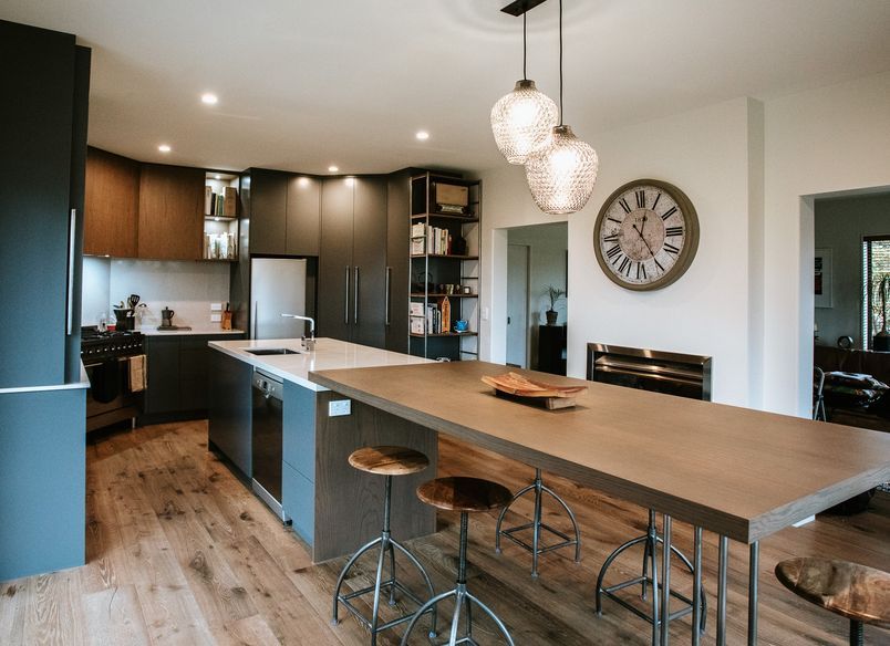 Orchard Road Renovation