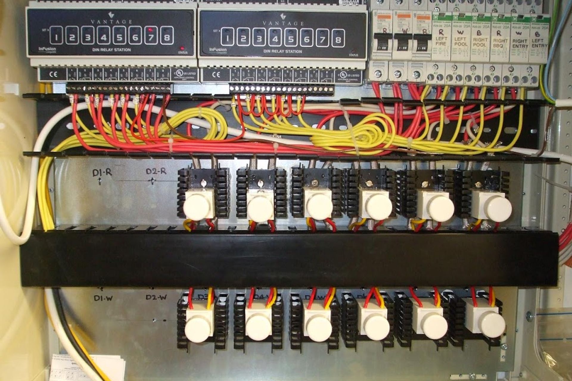 Our Electrical Work