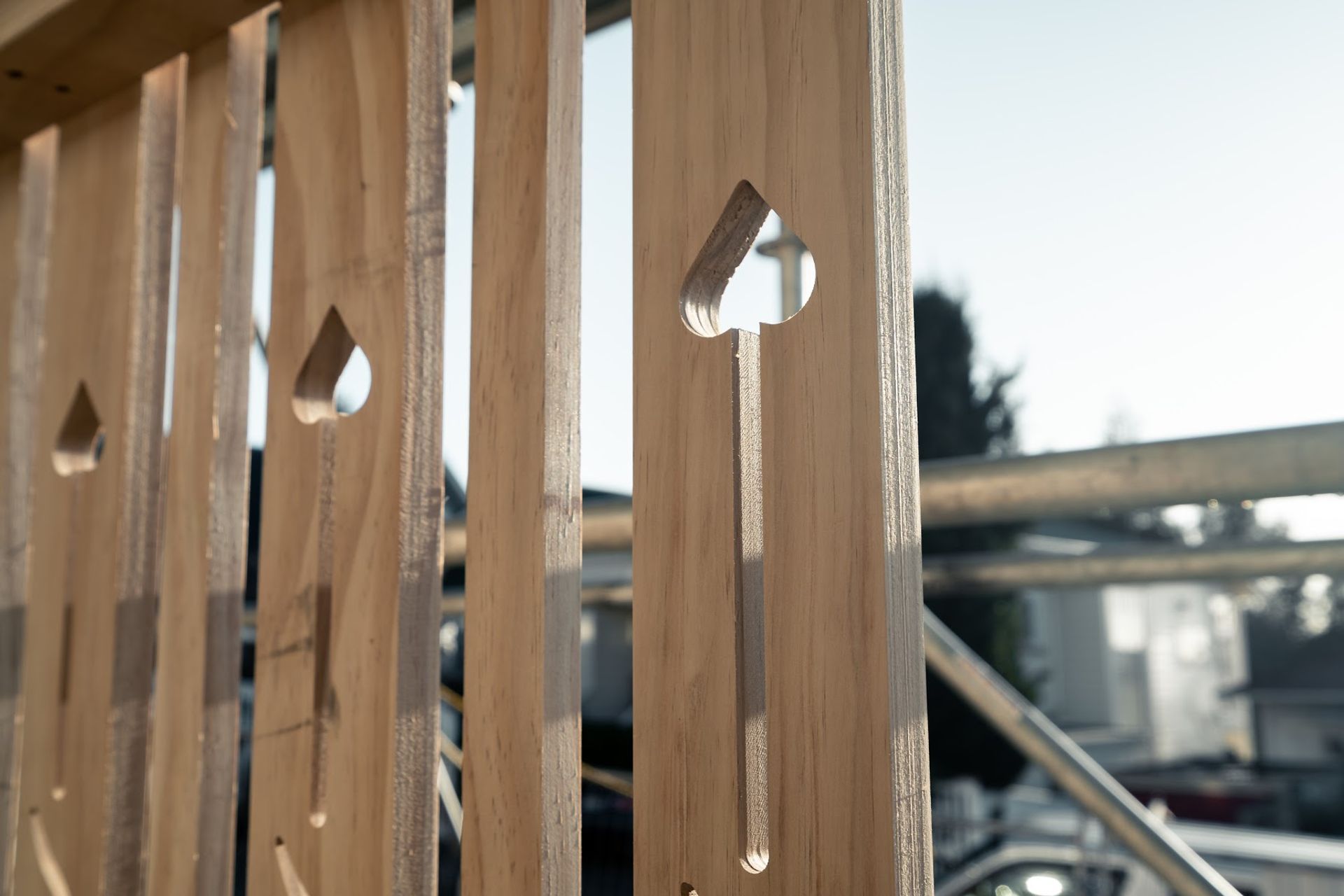 Parnell Heritage (In Progress)
