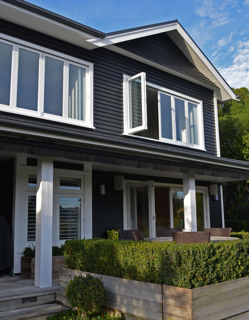 House on Cashmere Hill