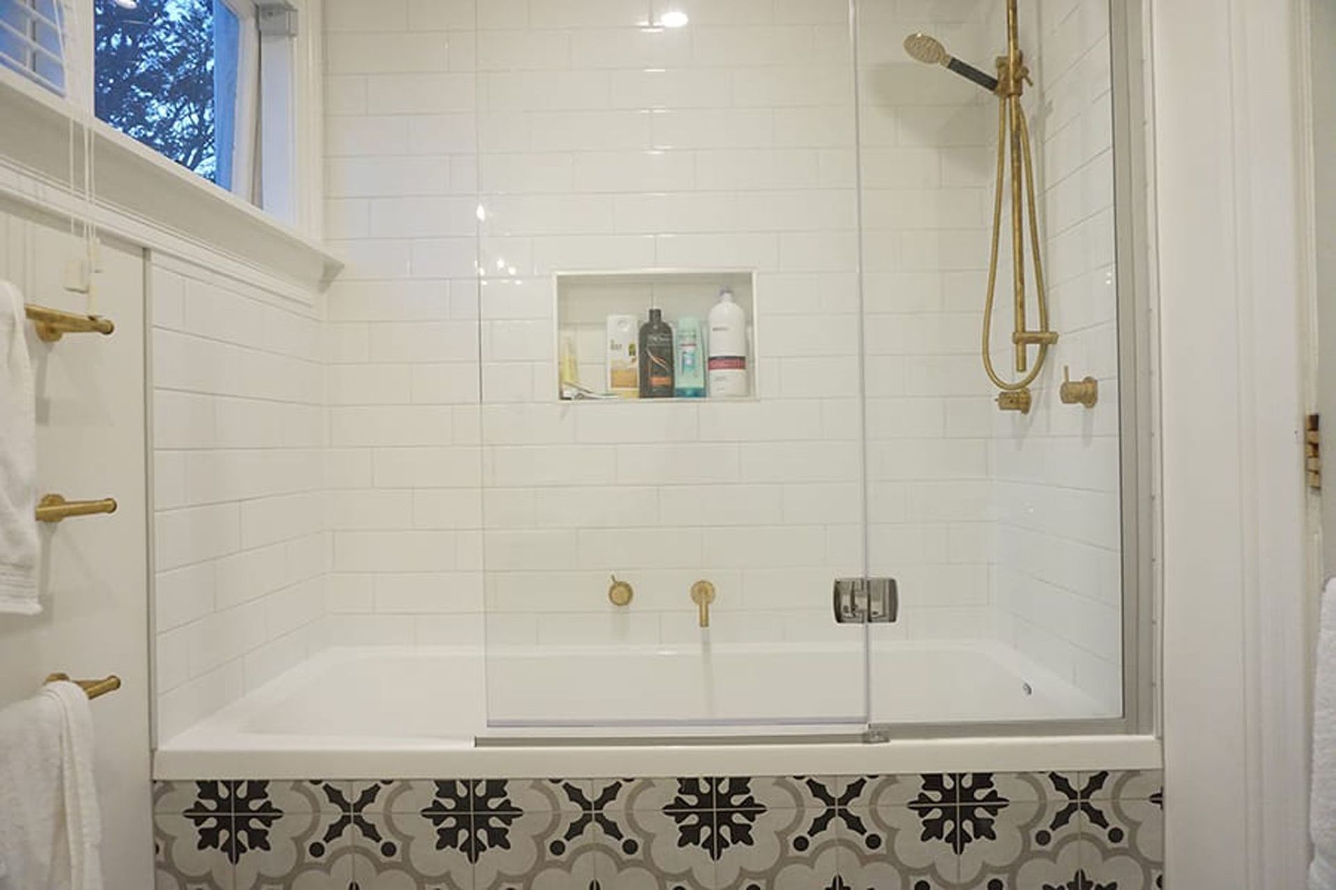 Strickland Street Renovation