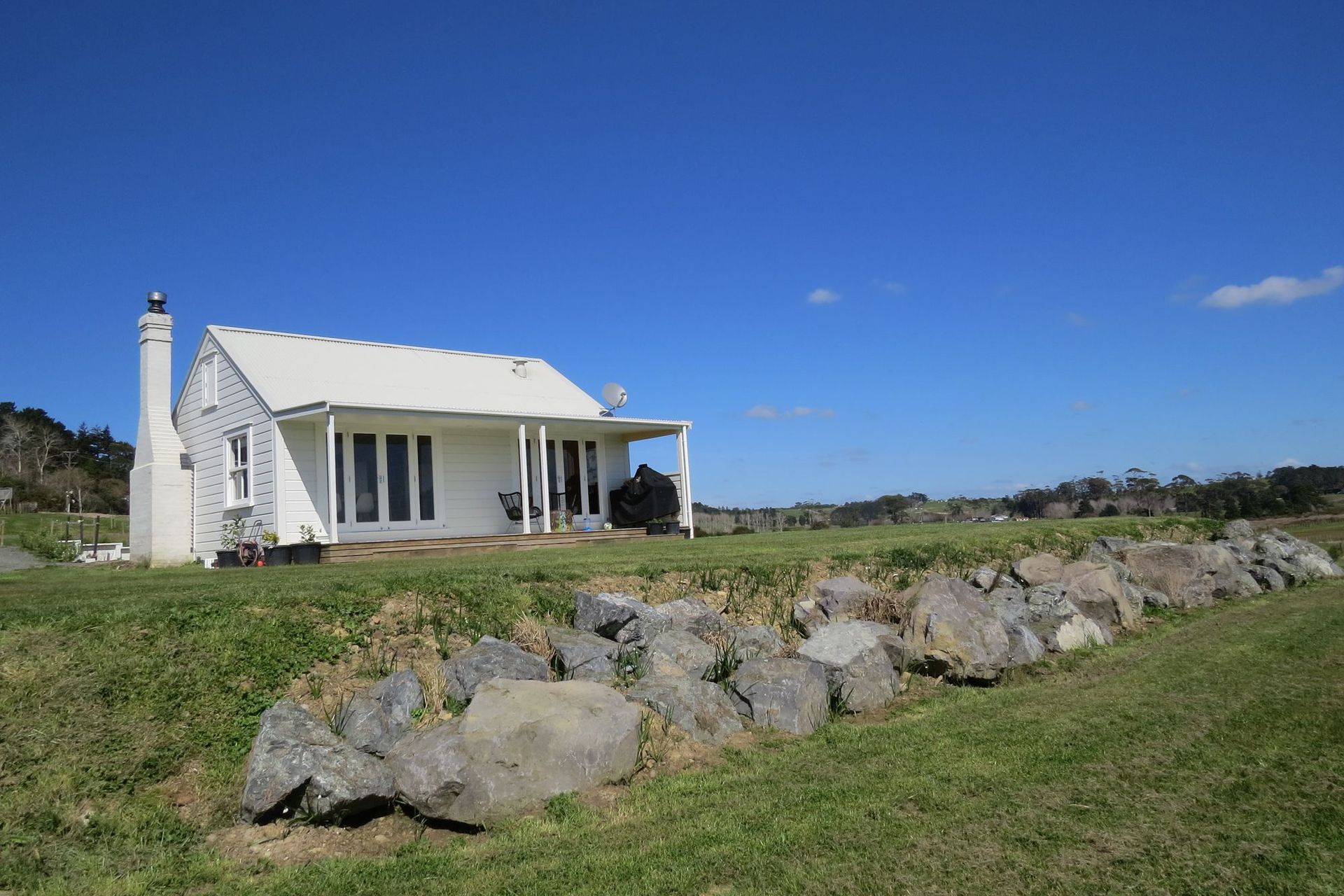 Whitford Cottage Restoration