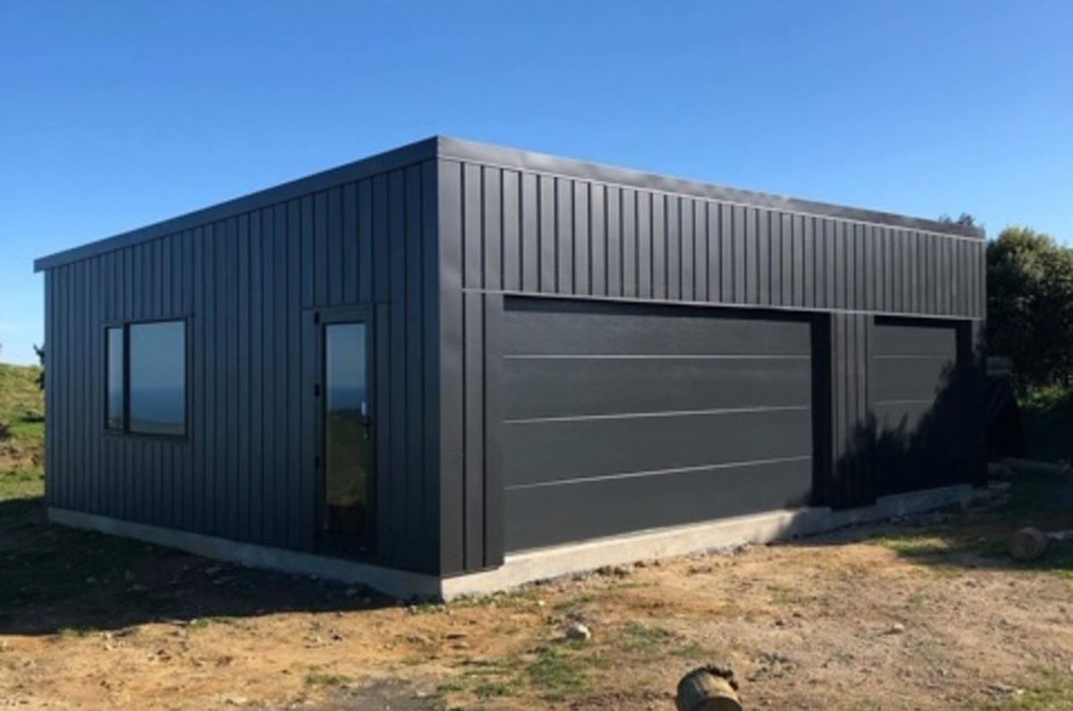 Smith Shed