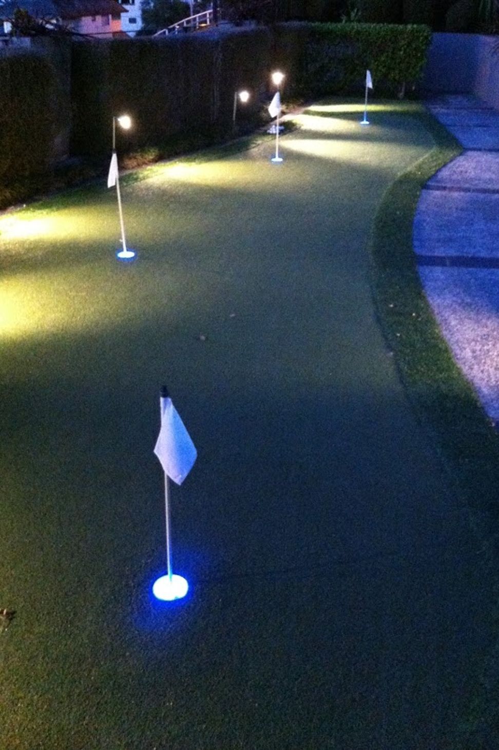 Our Lighting Work