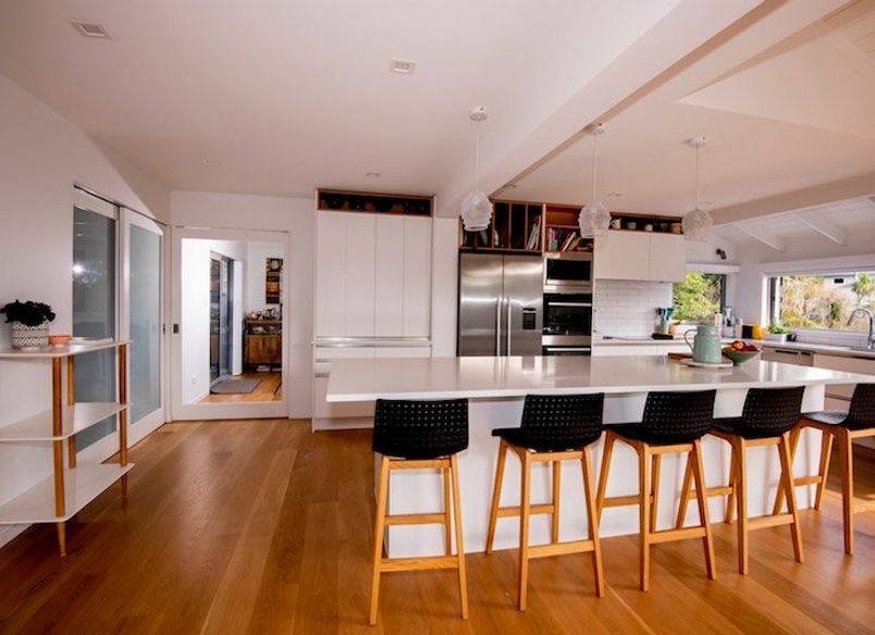 Titirangi Renovation and Self Contained Unit