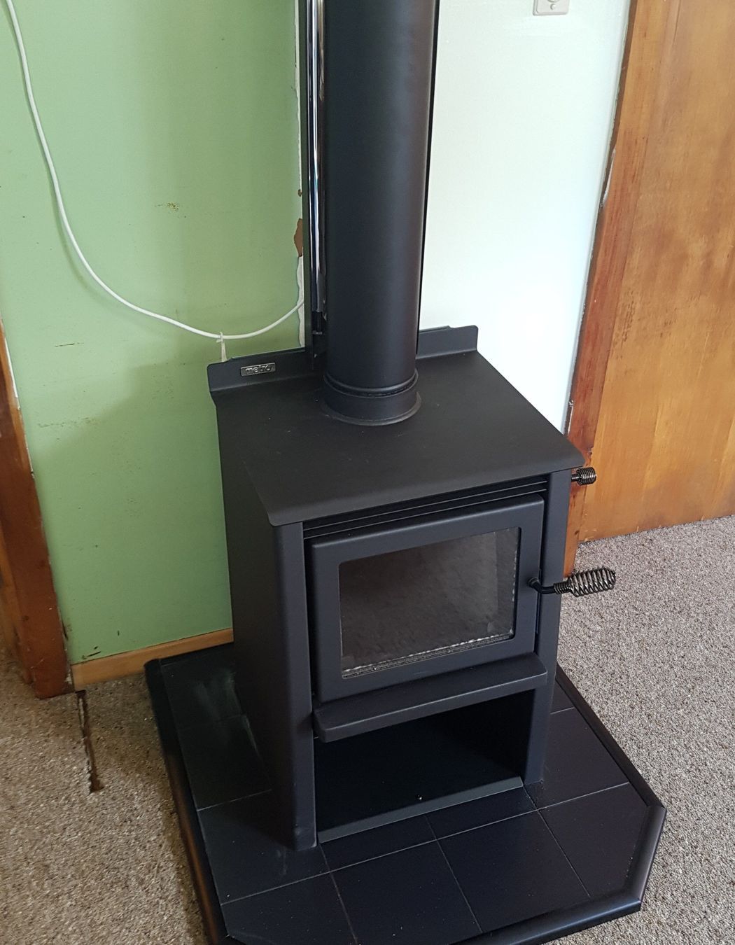 Metro Fires Tiny Woody