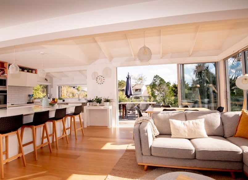 Titirangi Renovation and Self Contained Unit