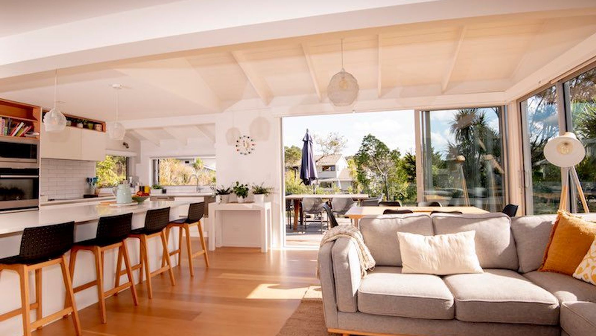 Titirangi Renovation and Self Contained Unit banner