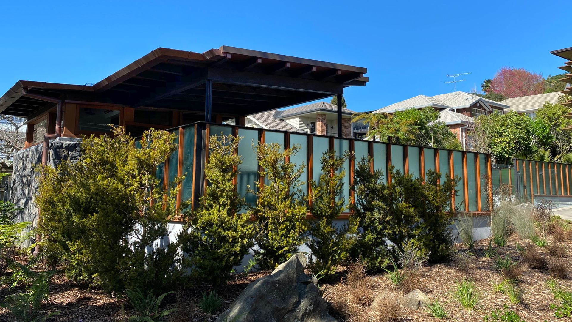 The Pool House banner