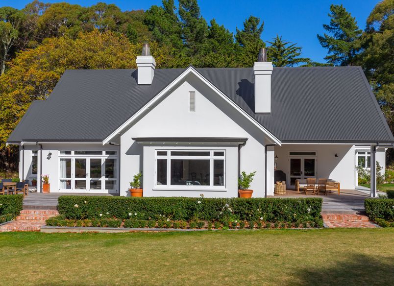 Taylor Pass Hawkins Architecture