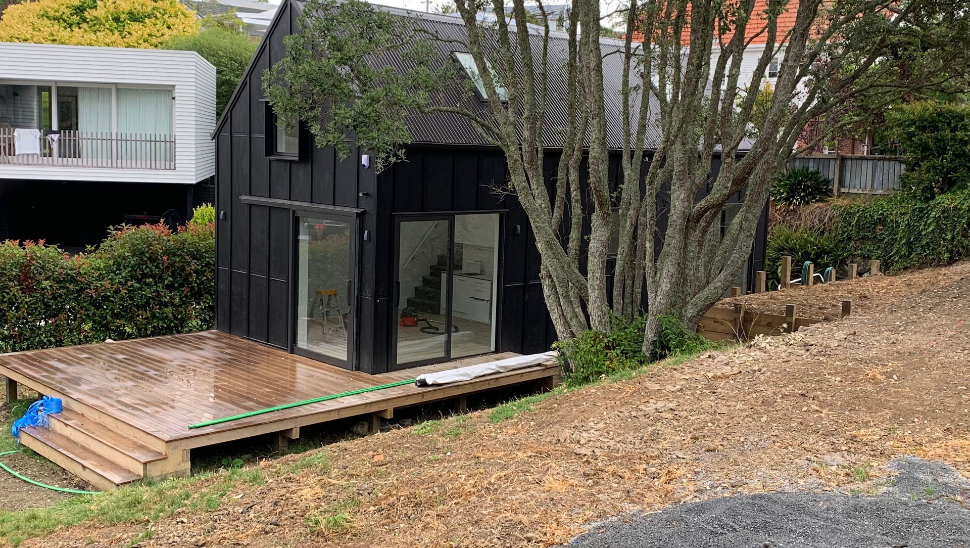 Westmere Minor Dwelling banner