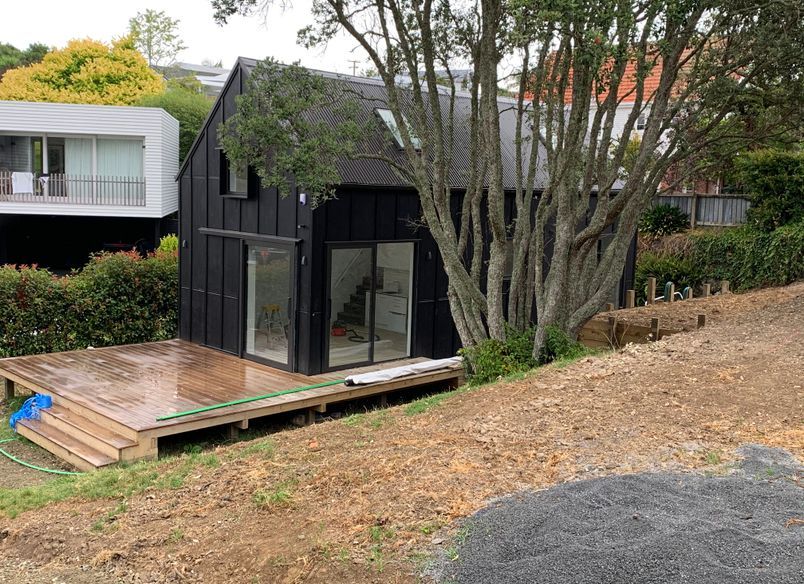 Westmere Minor Dwelling