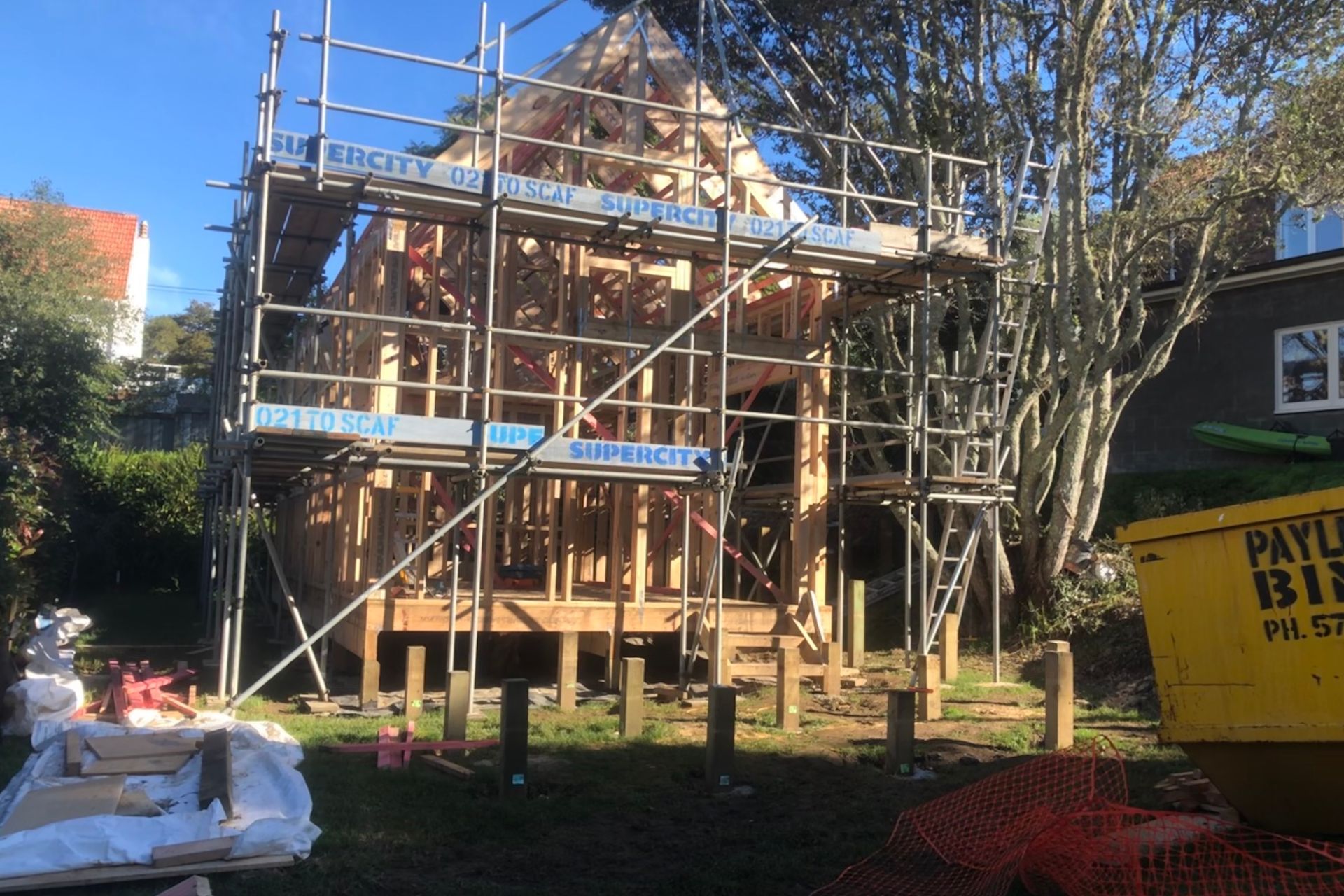 Westmere Minor Dwelling