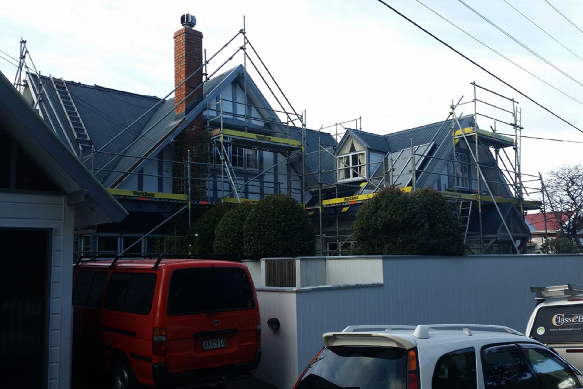 Tal Vera Rd, Kelburn