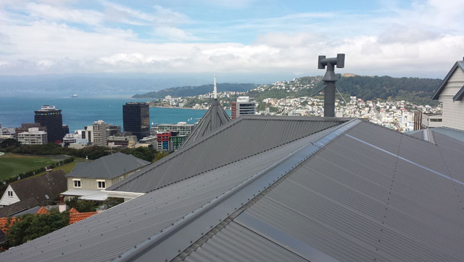 Upland Rd, Kelburn banner