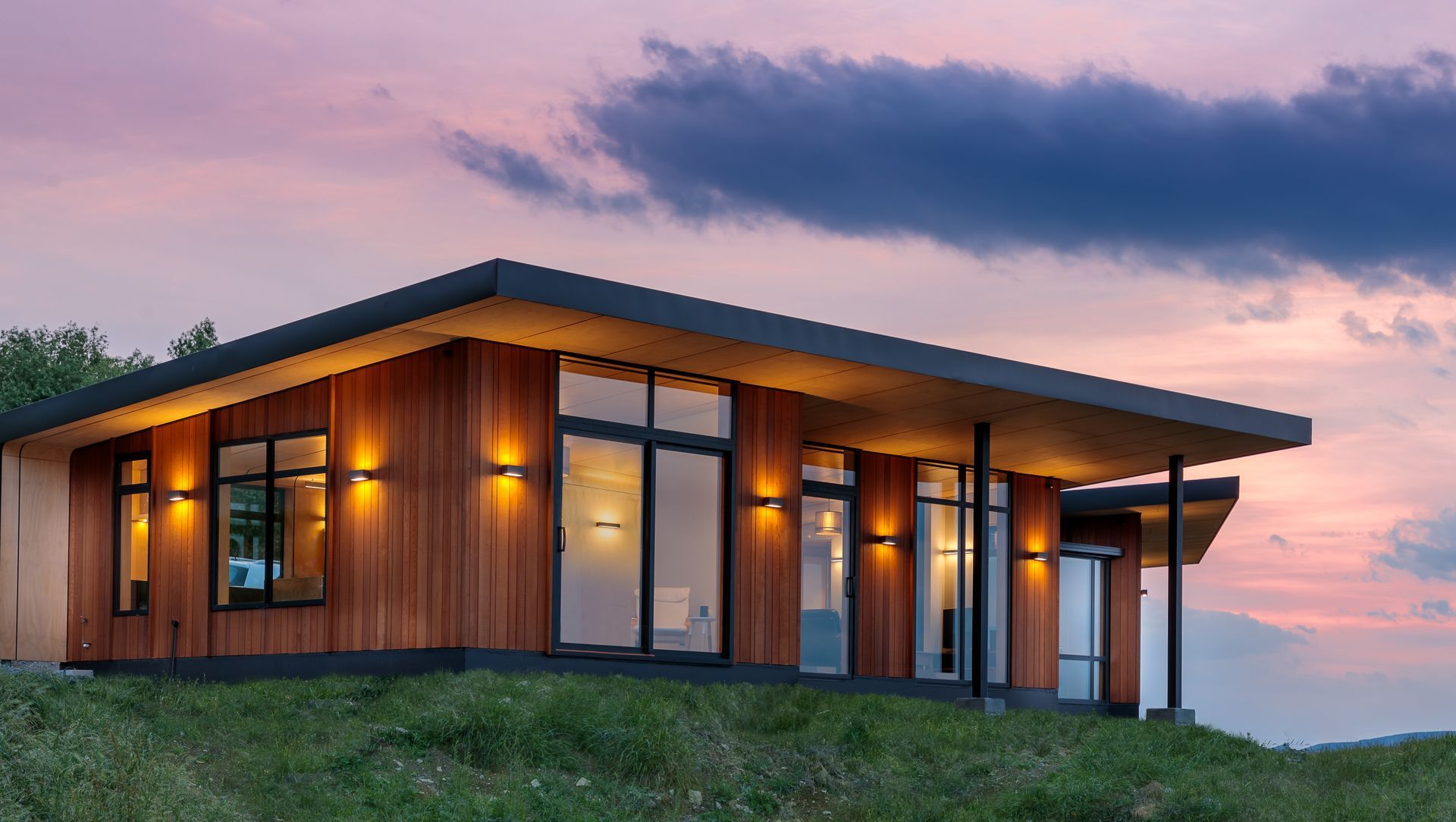 Quarry Side House banner