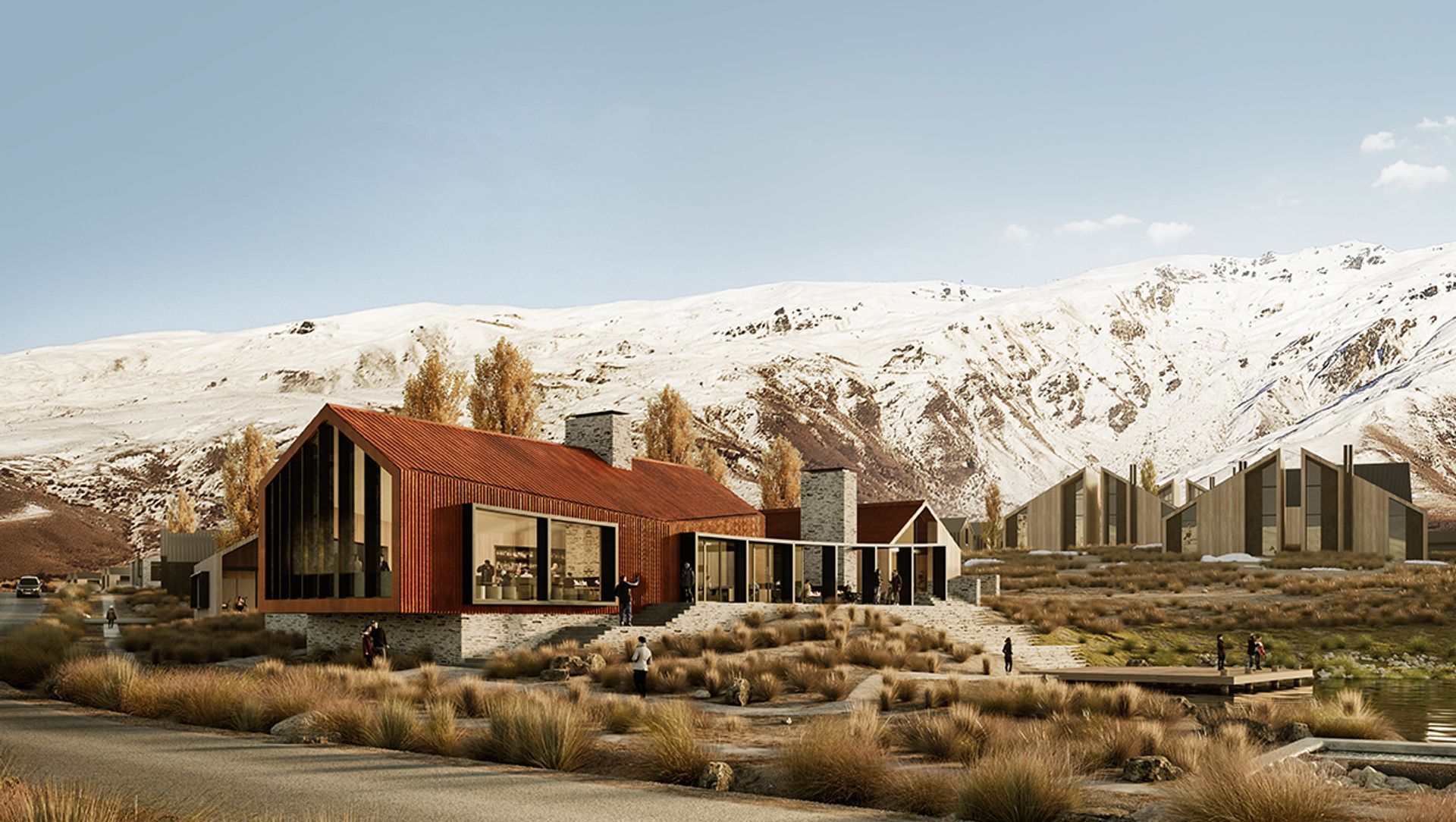 Mt Cardrona Station banner
