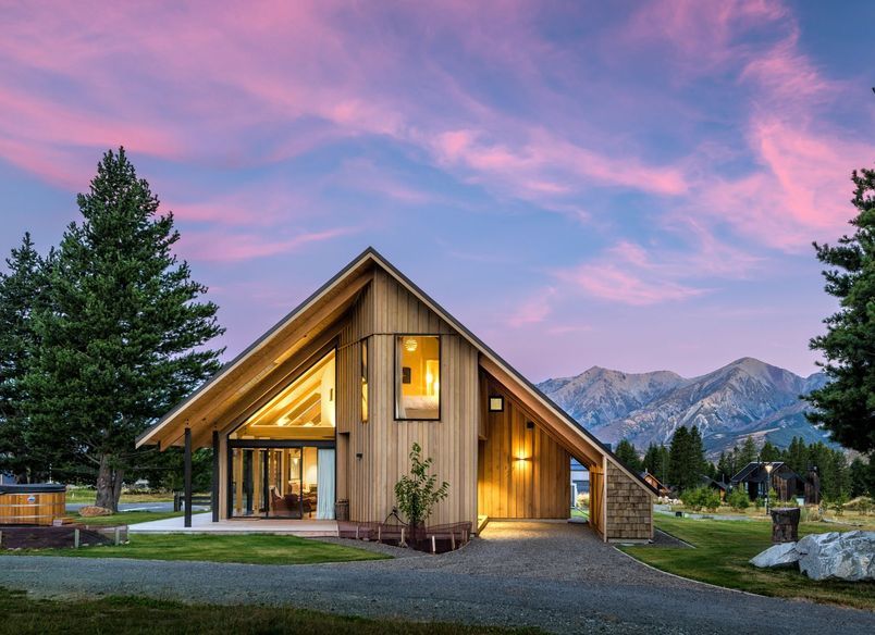 Country Holiday Home