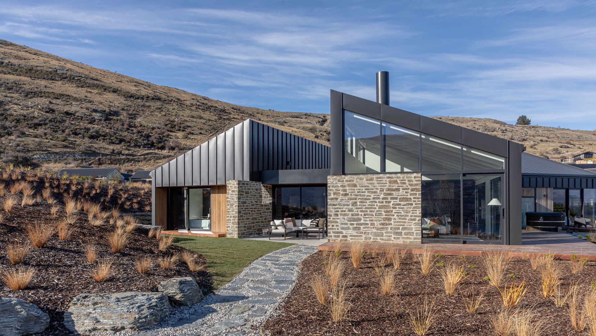 Wakatipu House banner