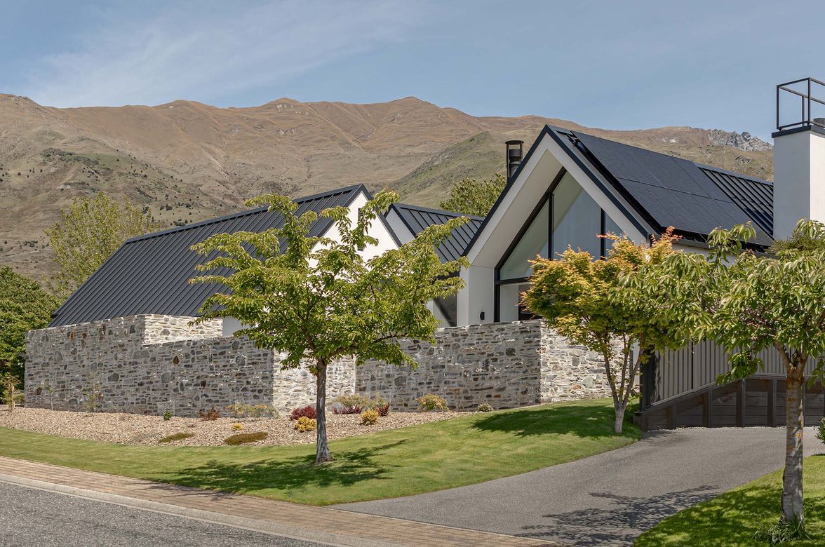 White Peaks Residence - Wānaka