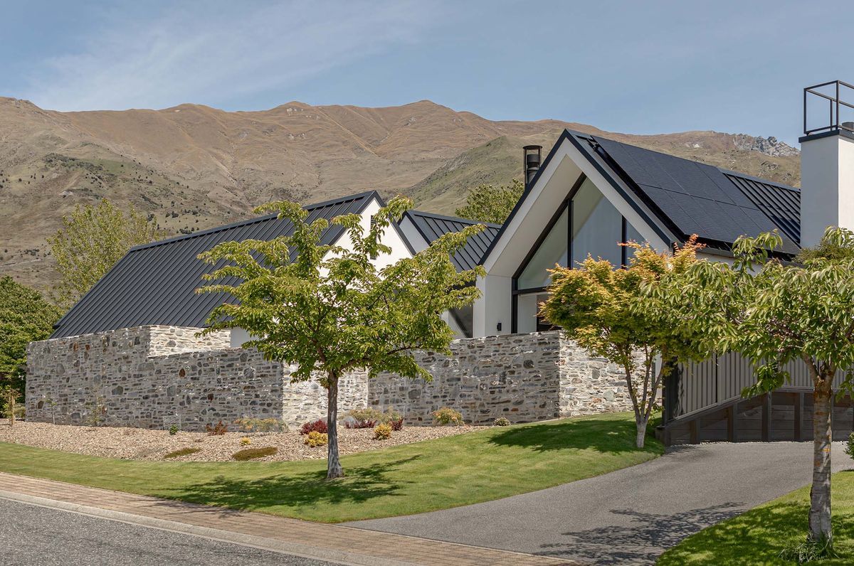 White Peaks Residence - Wānaka