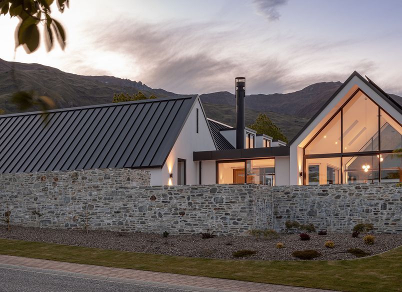 White Peaks Residence - Wānaka