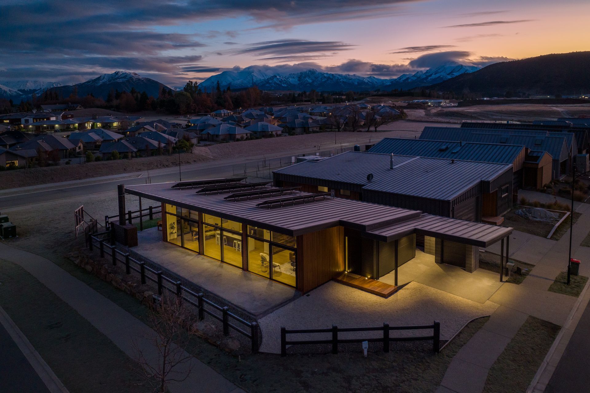 CBG Quality Construction Show Home