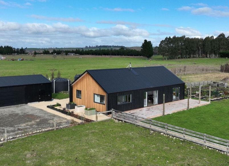 Waimakariri Sustainable House Design