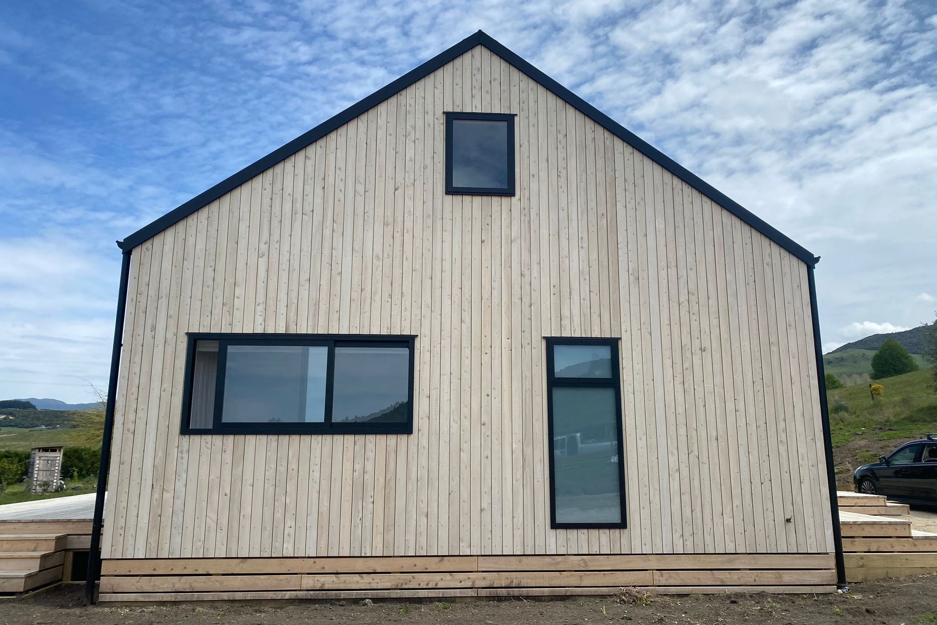 The Crib Collective Cabin