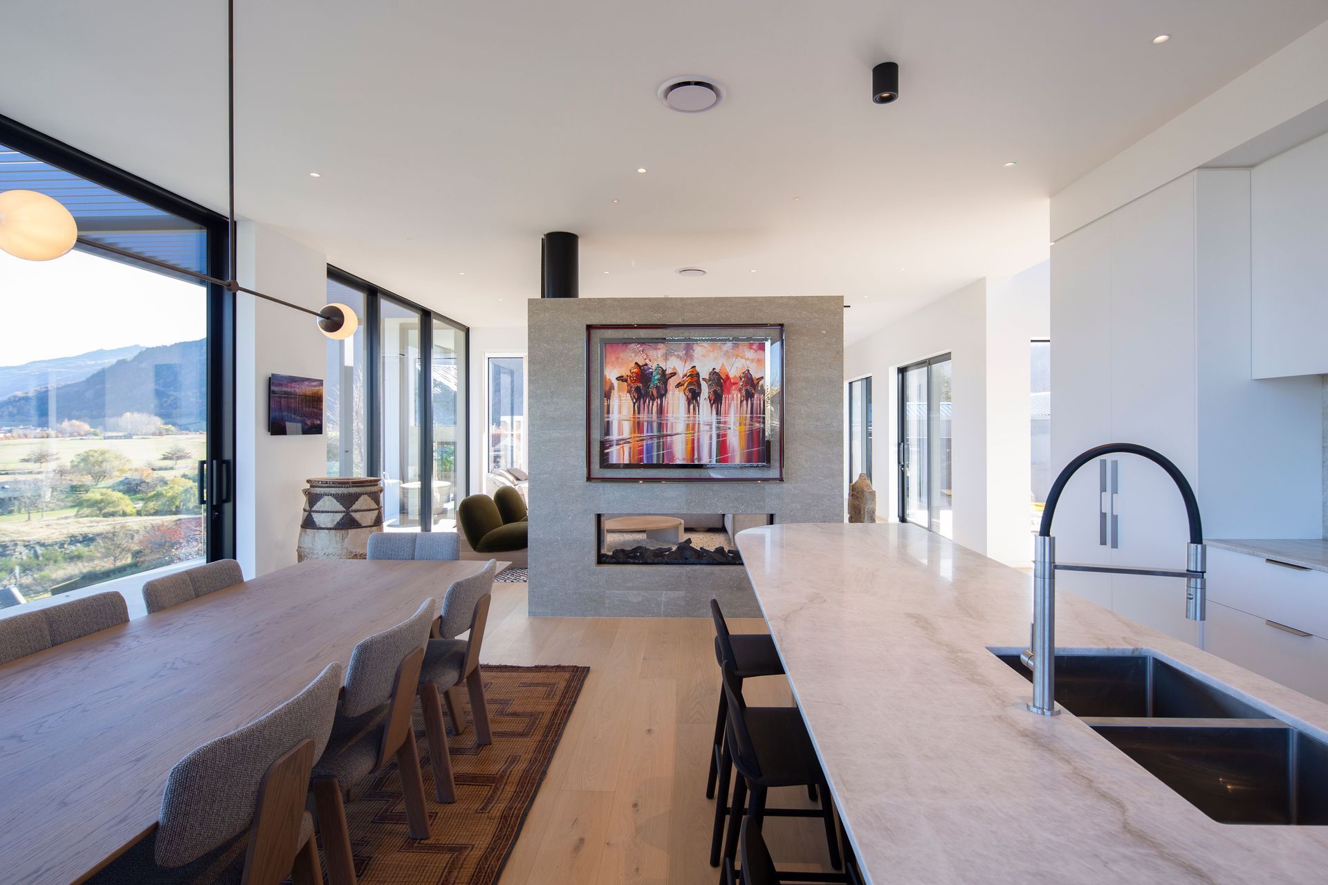 Tim Stewart Architects | Fox's Terrace Arrowtown