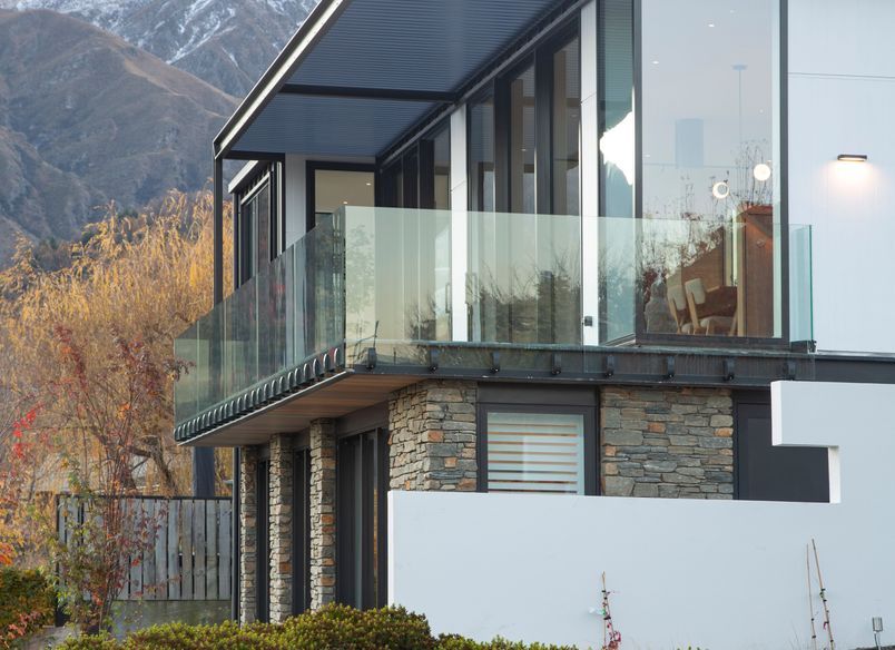 Tim Stewart Architects | Fox's Terrace Arrowtown
