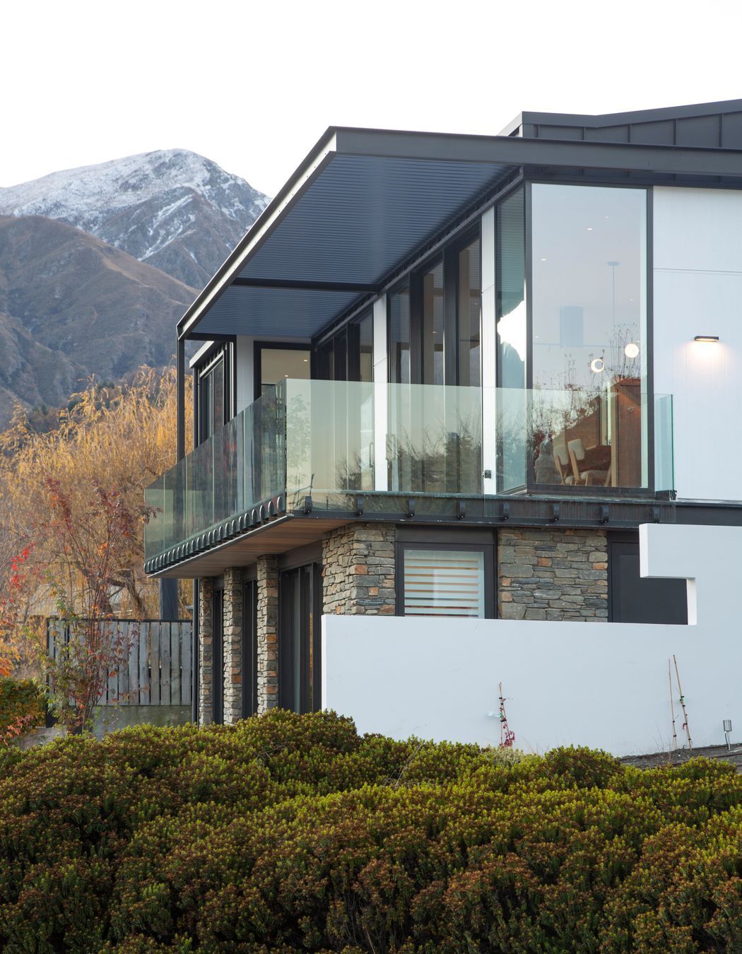 Tim Stewart Architects | Fox's Terrace Arrowtown