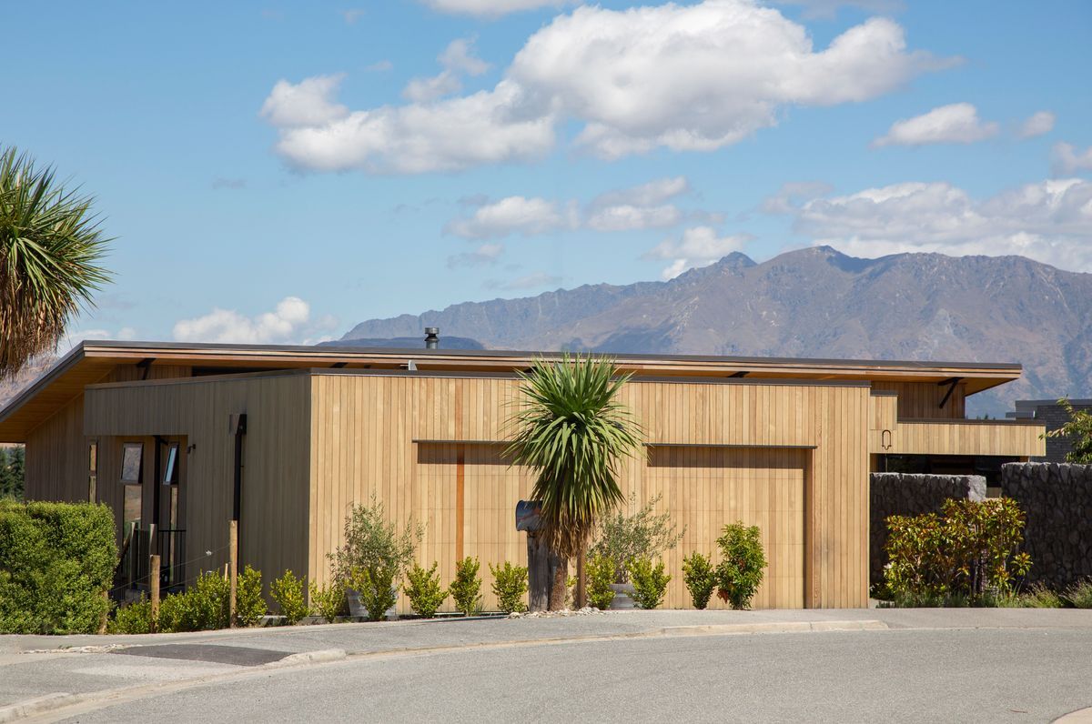 Advance Terrace Project | Arrowtown